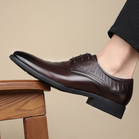 Giorgio Brutini. Color business dress British youth trend casual shoes